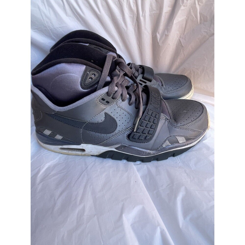 Nike Air Trainer SC High Bo Jackson - Grey & Black - Size 9.5